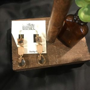 Badgley Mishka Earrings